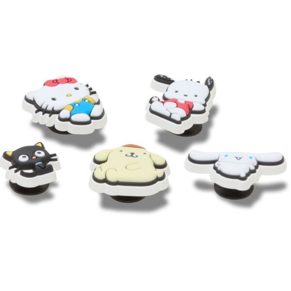 f5db7cb78ae228d67ced2eef56fc1dd0 Crocs™ Crocs HK Friends 5 Pack 198445230929 Crocs HK Friends 5 Pack 198445230929