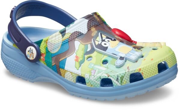 f5fefb4fef9abe9a43360ad3e212c4fb Crocs™ Bluey Classic Clog Toddler's Multi