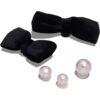 Crocs™ Jibbitz Pink SMT Pearl and Bow 5 Pack 198445296642 Jibbitz Pink SMT Pearl and Bow 5 Pack 198445296642