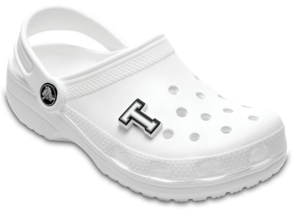 Crocs™ Crocs JIBBITZ LETTER T G0581400-MU Crocs JIBBITZ LETTER T G0581400-MU