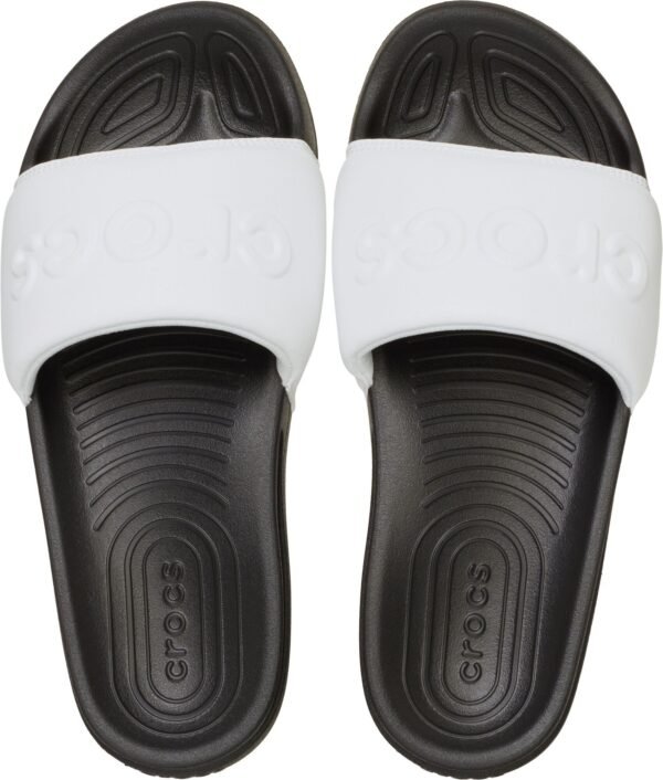f849cdd77215c6d8ff968bfa7e2b6008 Crocs™ All Day Slide Men's Black/White