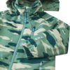 REIMA Paihola 5100370D Stone Green 81B4