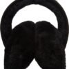 EMU Australia Angahook Earmuffs Black