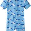 REIMA Atlantti 5200131C Fresh Blue 6091