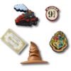 Crocs™ Jibbitz Harry Potter 5 Pack 198445256226 Jibbitz Harry Potter 5 Pack 198445256226