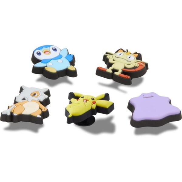 Crocs™ Crocs POKEMON VARIETY 5 PACK 198445179426 Crocs POKEMON VARIETY 5 PACK 198445179426