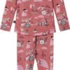 REIMA Moomin Trivsam 5200021C Rose Blush