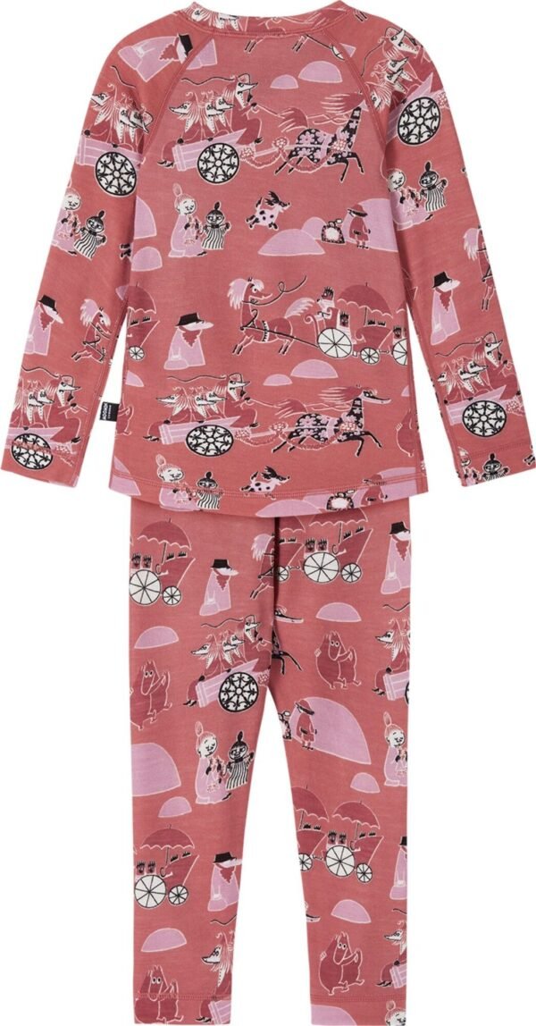 REIMA Moomin Trivsam 5200021C Rose Blush