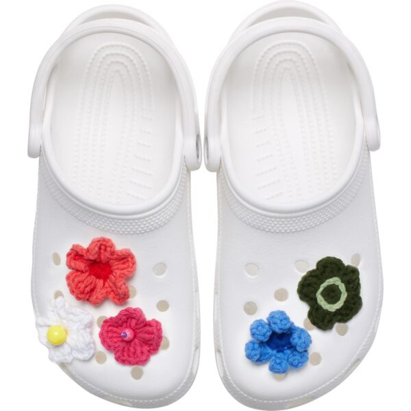 fd4e3d3660fcec07429e99ccd9a93677 Crocs™ Crocs Crochet Floral Mix 5 Pack 198445231544 Crocs Crochet Floral Mix 5 Pack 198445231544
