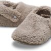Crocs™ Classic Cozzzy Slipper Kid's Mushroom