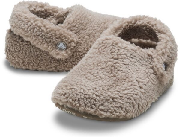 Crocs™ Classic Cozzzy Slipper Kid's Mushroom