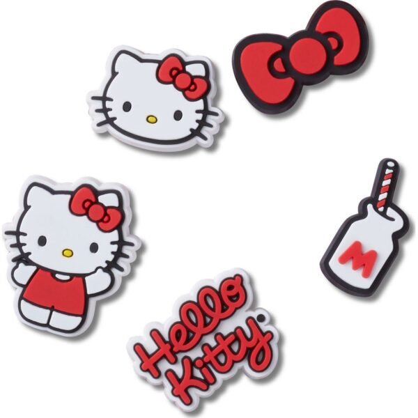 fe25b5b0089f51cecb07b569c4b8b5d0 Crocs™ HELLO KITTY 5PCK Multi