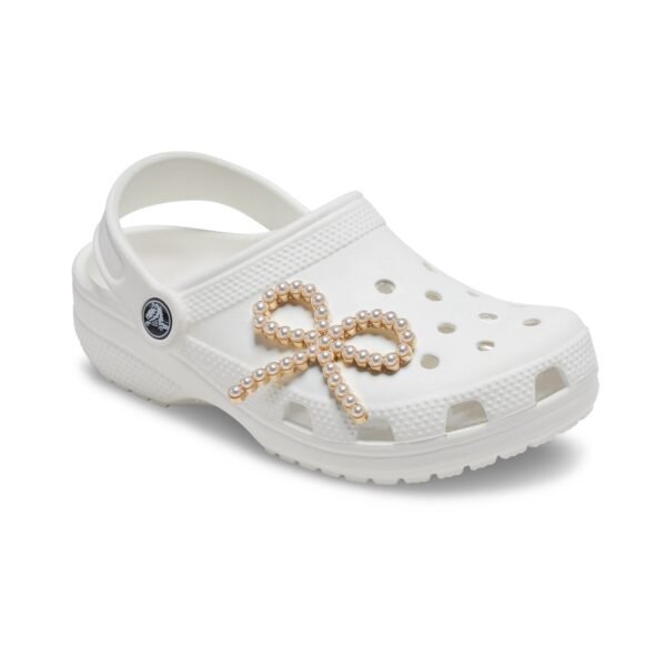 fe88970424ae65b09889d5fa336b712e Crocs™ Crocs PEARL BOW G1126000-MU Crocs PEARL BOW G1126000-MU