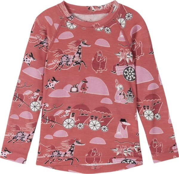 REIMA Moomin Trivsam 5200021C Rose Blush