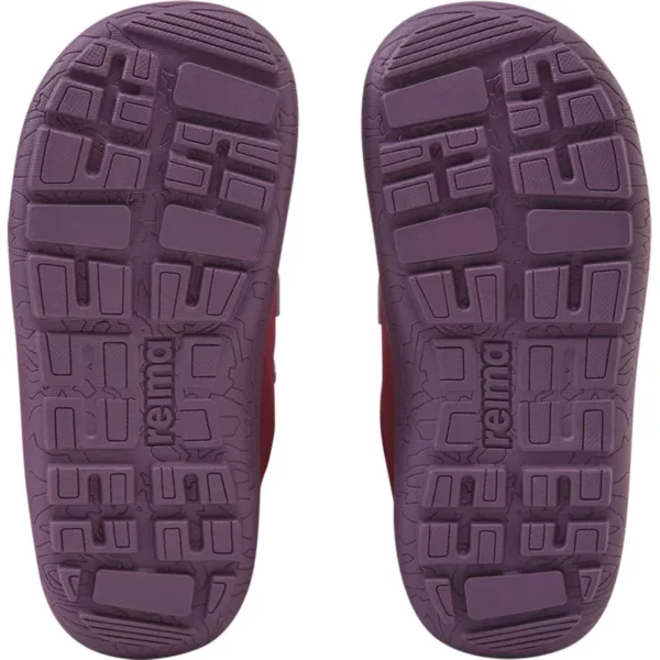 reima-demisezoniai-batai-mergaitei-aulinukai REIMA Viikari 5400159B Maroon (Bordo)