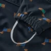 NAME IT Softshell kombinezonas unisex "Šuniukai" (Tamsiai mėlynas)