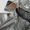 NAME IT Softshell striukė "Pilkas mamutas"