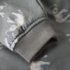 NAME IT Softshell kelnių ir striukės komplektas "Pilkas mamutas"
