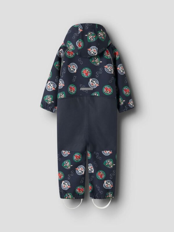 NAME IT Softshell kombinezonas "Šunyčiai patruliai2" (Mėlynas)