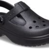 Crocs™ CLASSIC MARY JANE CLOG KID'S 210616 Black
