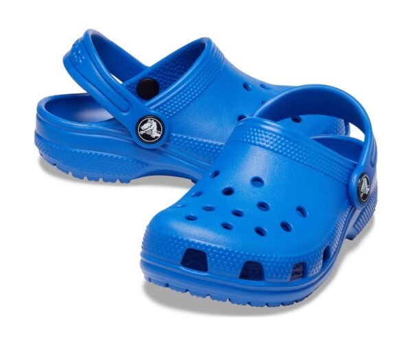 Crocs™ Classic Clog Kid's 206990 Blue Bolt