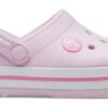 Crocs™ Crocband Clog Kid's 207005 Ballerina Pink