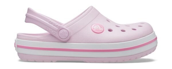 Crocs™ Crocband Clog Kid's 207005 Ballerina Pink