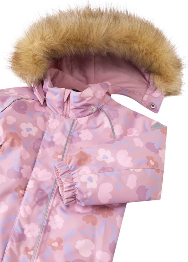 09b2a2b9f9139127fabbf2ae9f9b7639 REIMA Lappi 5100129C Grey Pink