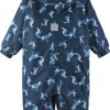 REIMA Lappi 5100129C Navy 6983