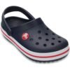 Crocs™ Crocband Clog Kid's 207005 Navy/Red