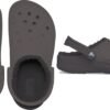 Crocs™ Baya Lined Clog Graphite