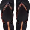 Ipanema Anat Connect II Fem Black/Clear