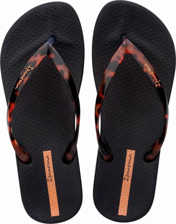 Ipanema Anat Connect II Fem Black/Clear