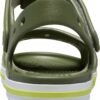 Crocs™ Bayaband Sandal Kid's Army Green
