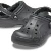 Crocs™ Baya Lined Clog Graphite