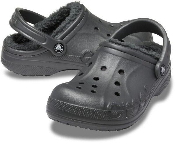Crocs™ Baya Lined Clog Graphite