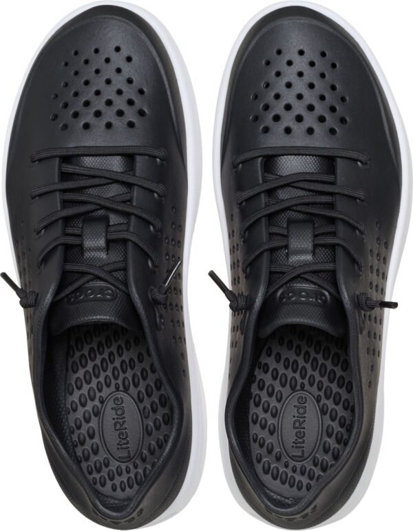 Crocs™ INMOTION PACER MEN'S Black/White