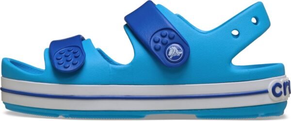169f407d0e80d086f70170f113f48ad3 Crocs™ Crocband Cruiser Sandal Venetian/Blue Bolt