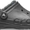 Crocs™ Baya Lined Clog Graphite