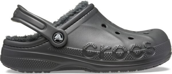 Crocs™ Baya Lined Clog Graphite