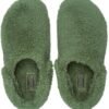 1b1d2392b5ae30cc1399ed3dc1bb3ed1 Crocs™ CLASSIC COZZZY SLIPPER Army Green