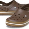 1c094742406df54ea920f321dd517bfc Crocs™ Crocband Gum Clog Carob
