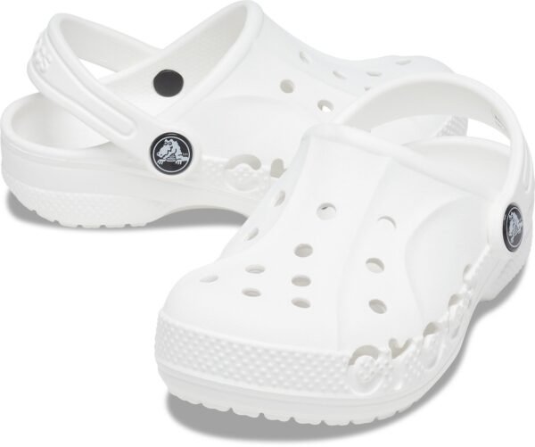 Crocs™ Baya Clog Kid's 207012 White
