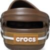 1d5819b206e1f43ec2122f498a491df4 Crocs™ Crocband Gum Clog Carob