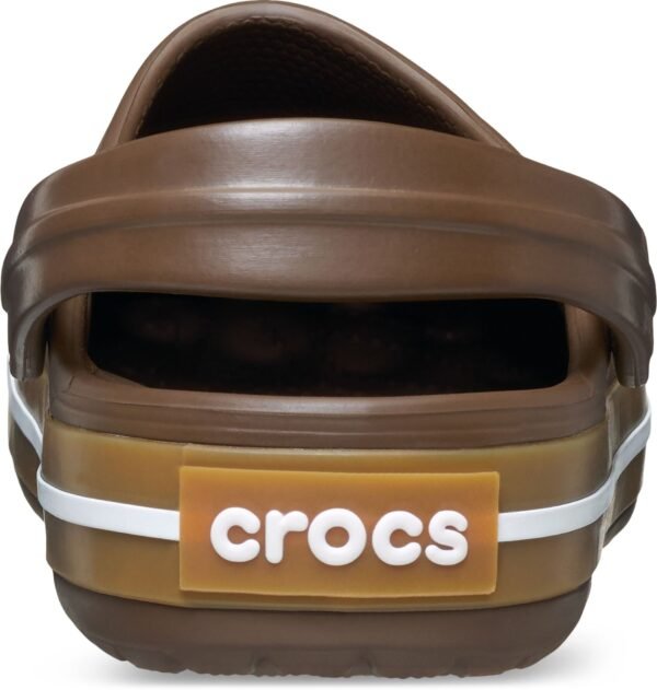 1d5819b206e1f43ec2122f498a491df4 Crocs™ Crocband Gum Clog Carob
