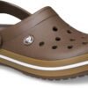 2708f6acdee7979af762861cca5aa106 Crocs™ Crocband Gum Clog Carob