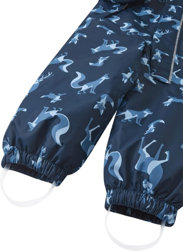 REIMA Lappi 5100129C Navy 6983