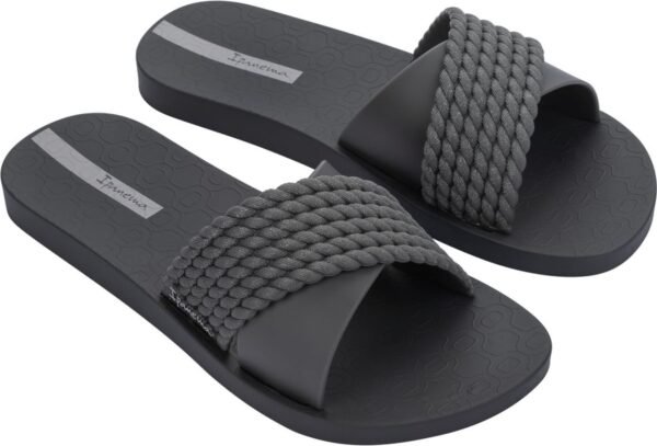 29b3a445bbf78e212299311ea0931b19 Ipanema Street II Fem Dark Grey/Dark Grey