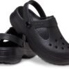 Crocs™ CLASSIC MARY JANE CLOG KID'S 210616 Black