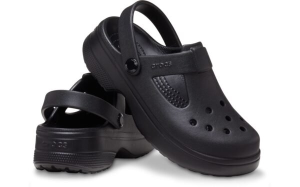 Crocs™ CLASSIC MARY JANE CLOG KID'S 210616 Black